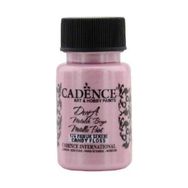 Cadence Dora 176 Pamuk Şekeri 50 ml Metalik Boya