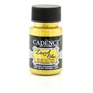 Cadence Dora 3136 Rich Gold 50 ml Metalik Cam Boyası