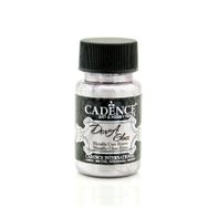 Cadence Dora 3149 Antik Lila 50 ml Metalik Cam Boyası