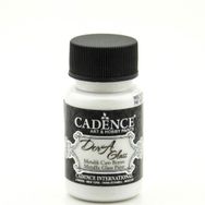 Cadence Dora 3152 İnci 50 ml Metalik Cam Boyası