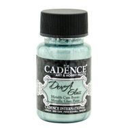 Cadence Dora 3163 Yeşim Taşı 50 ml Metalik Cam Boyası