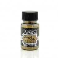 Cadence Dora 3171 Peridot Altın 50ML Cam Boyası
