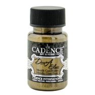 Cadence Dora 3171 Peridot Gold 50 ml Metalik Cam Boyası
