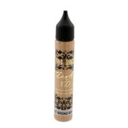 Cadence Dora 3D 5167 Bronz Boncuk Boya