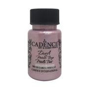 Cadence Dora 50 ml 190 Ebegümeci Metalik Boya