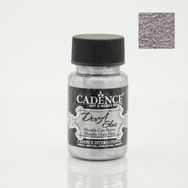 Cadence Dora Glass 50ml Antik Lila Metalik Boya