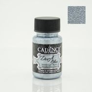 Cadence Dora Glass 50ml Aqua Metalik Boya