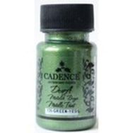 Cadence Dora Simli 135 Yeşil 50 ml Metalik Boya
