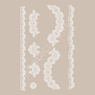 Cadence DS03 Dantel Serisi 25x35 Stencil