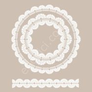 Cadence DS13 Dantel Serisi 25x35 Stencil