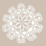 Cadence DS22 Dantel Serisi 25x35 Stencil