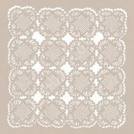 Cadence DS28 Dantel Serisi 25x35 Stencil