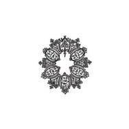 Cadence DT004 17x25 cm Dantel Transfer
