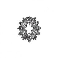 Cadence DT004 17x25 cm Dantel Transfer