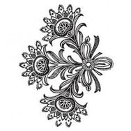 Cadence DT034 25x35 cm Dantel Transfer