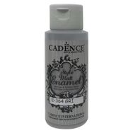 Cadence E-364 Gri 59 ml Cam Boyası