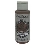 Cadence E-366 Kakao 59 ml Cam Boyası