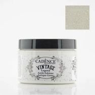 Cadence Ekru Vintage Legend 150ml Eskitme Boya