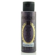 Cadence Extreme Light Metallic 6252 Antik Mor 70 ml Boya