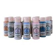 Cadence F-608 Mercan Kırmızı 59 ml Kumaş Boyası