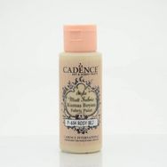 Cadence F-634 Rosy Bej Style Matt Fabric Kumaş Boyası