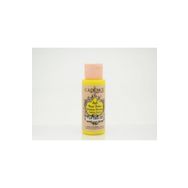 Cadence F-635 Limon Sarı 59 ml Style Matt Kumaş Boya