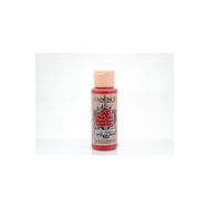 Cadence F-637 Crimson Kırmızı 59 ml Style Matt Kumaş Boya