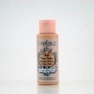 Cadence F-647 Cappuchino 59 ml Style Matt Kumaş Boya