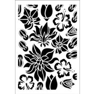 Cadence FCS-001 21x30 Seri Stencil
