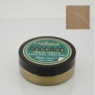Cadence FMP-03 Antik Altın Fashion Metalik Kumaş Pasta