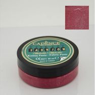 Cadence FMP-05 Kırmızı Fashion Metalik Kumaş Pasta