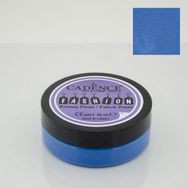 Cadence FP-09 Royal Mavi Opak Fashion Kumaş Rölyef Pasta