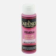 Cadence Fuchıa 70 ml Akrilik Boya