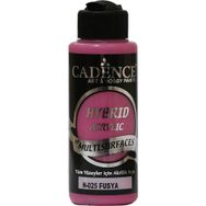 Cadence Fuşya Multisurface 120 ml Hibrit Boya