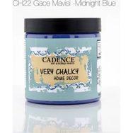 Cadence Gece Mavi Very Chalky 500ml Mobilya Boya