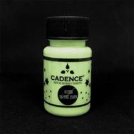 Cadence Glow In The Dark Naturel Yeşil Karanlıkta Parlayan Boya