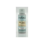 Cadence Gri Very Chalky Enamel Cam 59ml Seramik Boya