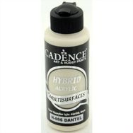 Cadence H-006 Dantel 120 ml Hybrid Multisurface Akrilik Boya