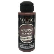 Cadence H-017 Çikolata 120 ml Hybrid Multisurface Akrilik Boya