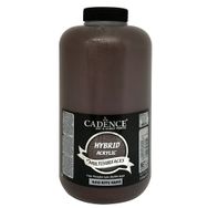 Cadence H-018 Koyu Kahve 2 lt Hybrid Multisurface Akrilik Boya