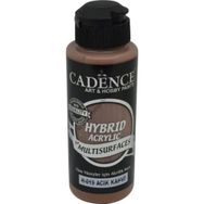 Cadence H-019 Açik Kahve 120 ml Hybrid Multisurface Akrilik Boya