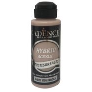 Cadence H-020 Yeni Mocca 120 ml Hybrid Multisurface Akrilik Boya