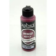 Cadence H-056 Vişne Akrilik Boya
