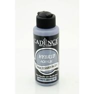 Cadence H-058 Koyu Arduvaz Gri Akrilik Boya