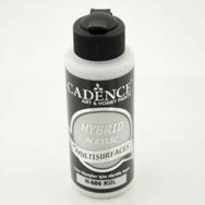 Cadence H-086 Kül 120 ml Hybrid Multisurface Akrilik Boya