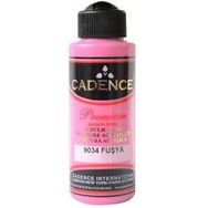 Cadence H001 120 ml Beyaz Multisurface Akrilik Boya