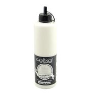 Cadence H002 500 ml Pak Beyaz Şişe Akrilik Boya