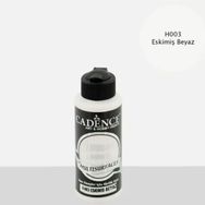 CADENCE H003 Eskimiş Beyaz - Multisurfaces 120ML