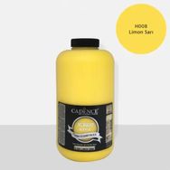 Cadence H008 2000 ml Limon Sarı Hybrid Multisurfaces Akrilik Boya