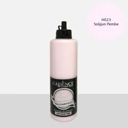 Cadence H023 Solgun Pembe 500 ML Hybrid Multisurface Akrilik Boya